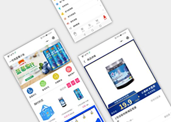 中欧国际区块链电商平台