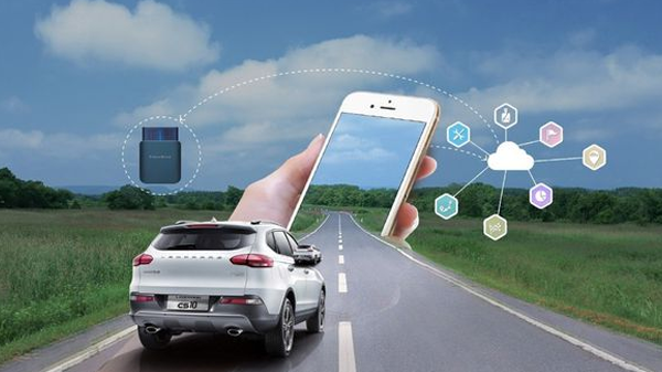 车联网GPS